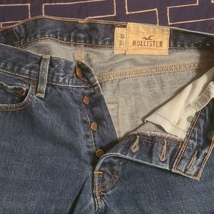 Hollister Jeans 32x34